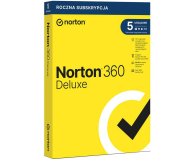 NORTON NortonLifeLock 360 Deluxe 5st. (12m.) - 546807 - zdjęcie 1